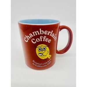 Emma Chamberlain Coffee mug Nite‎ Owl Roasted with Love in California